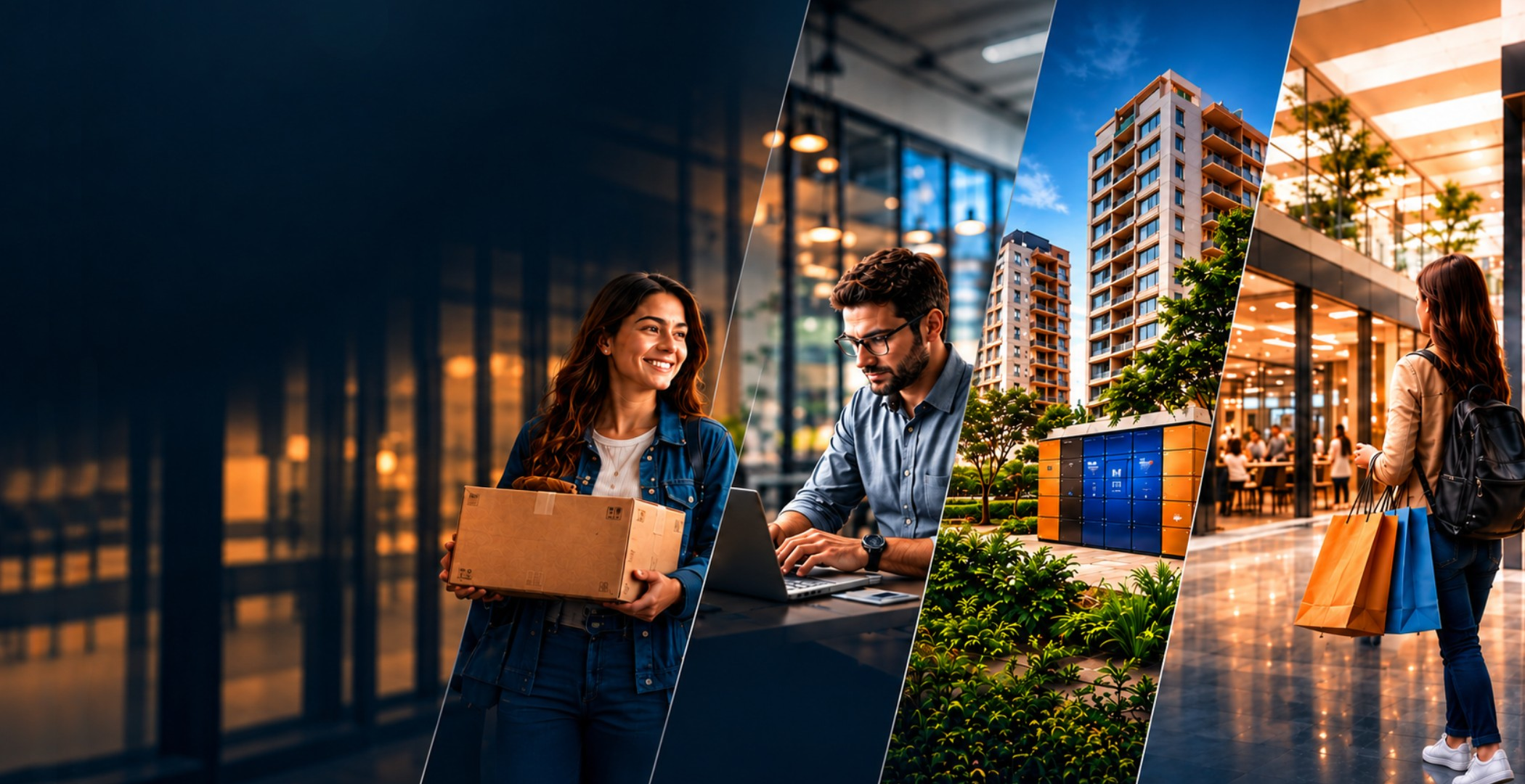 Cenários de Aplicação NextBox Group